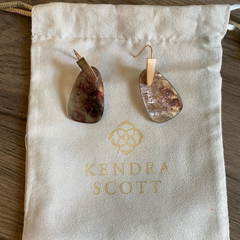 EUC Kendra Scott Earrings